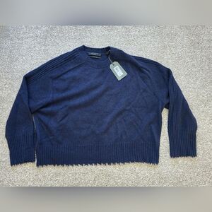 All Saints Kiera Cashmere Sweater